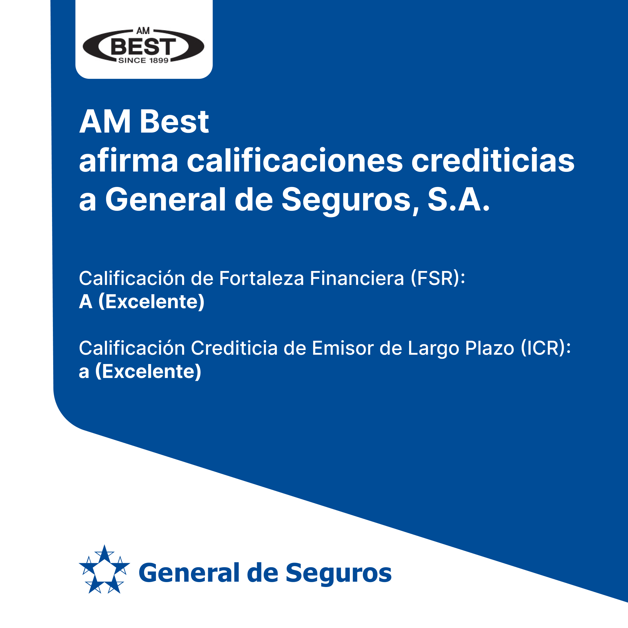 AM Best – General de Seguros 2025